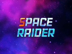 Game Space Raider
