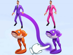 Game Home Rush The Fish War