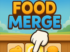 Game Food Merge