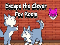 Game Escape the Clever Fox Room