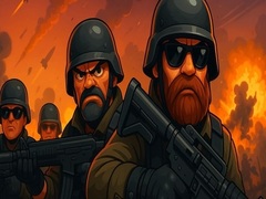 Game Strike Force: Action Platformer