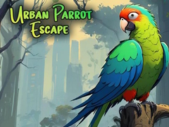 Game Urban Parrot Escape