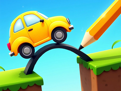 Game Draw Brige Puzzle