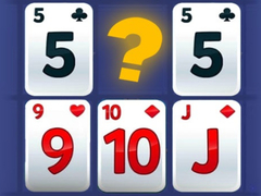 Game Cards Match Puzzle