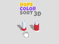 Game Rope Color Sort 3D