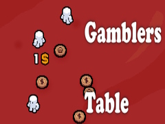 Game Gamblers Table