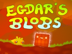 Game Egdar's Blobs