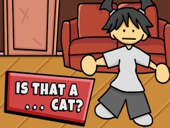 Game Is That a Cat?