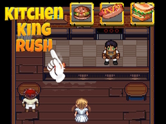 Game Kitchen King Rush