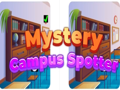 Game Mystery Campus Spotter