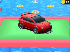 Game Wacky Wheels