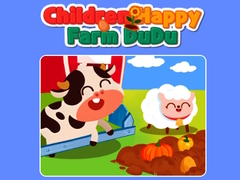 Game Children Happy Farm DuDu