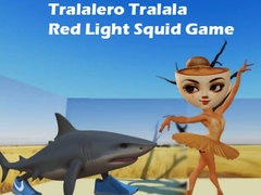 Game Tralalero Tralala Red Light Squid Game