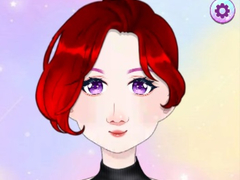 Game Anime Dolls Dress Up Games