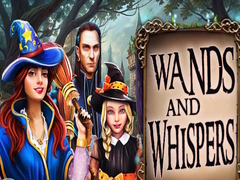 Game Wands and Whispers