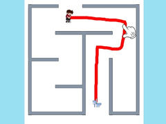 Game Maze Escape Toilet Rush