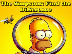 Game The Simpsons: Find the Difference