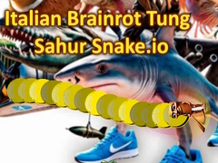 Game Italian Brainrot Tung Sahur Snake.io