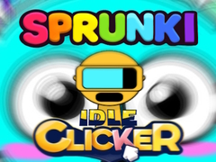 Game Sprunki Idle Clicker