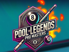 Game Pool Legends Pro Masters