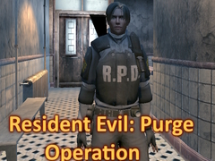 Game Resident Evil: Purge Operation