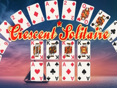 Game Crescent Solitaire