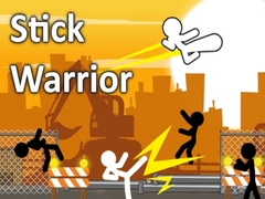 Game Stick Warrior