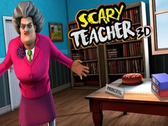 Game Scary Teacher 3D