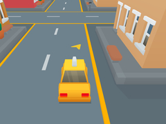 Game Taxi Driver 3D