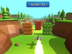 Game Bombardiro Crocodillo Brick Destroyer