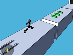 Game Stickman Ladder