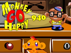 Game Monkey Go Happy 940