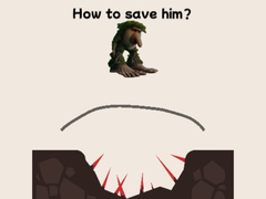 Game Brr Brr Patapim Survival Drawing