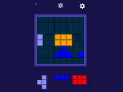 Game Block Combo Blast