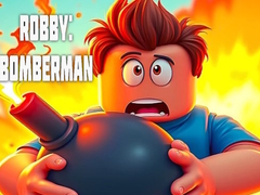 Game Robby: Bomberman