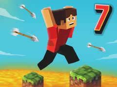 Game Parkour Block 7