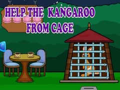 Game Help The Kangaroo From Cage