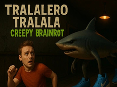 Game Tralalero Tralala Creepy Brainrot