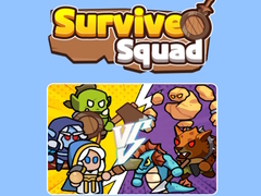 Game Survive Squad