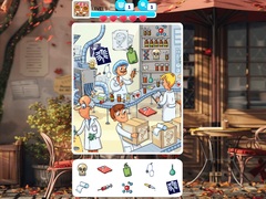 Game Hidden Object Great Journey