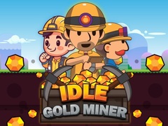 Game Idle Gold Miner