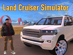 Game Land Cruiser Simulator