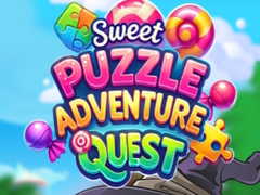 Game Sweet Puzzle Adventure Quest