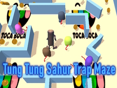 Game Tung Tung Sahur Trap Maze