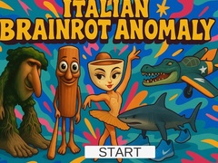 Game Italian Brainrot Anomaly