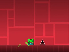 Game Cube Geometry Dash