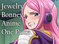 Game Jewelry Bonney Anime One Piece