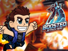 Game Boosted Jetpack Hero