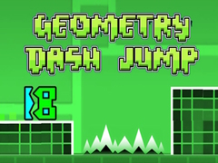 Game Geometry Dash Jump
