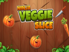 Game Ninja Veggie Slice